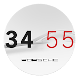 Porsche Watch Face icon
