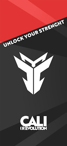 Android application CaliRevolution screenshort