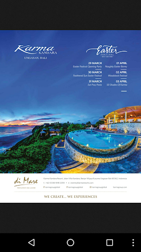 epicure Indonesia Screen 2