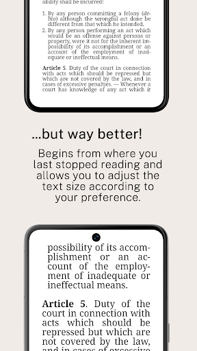 PH Republic Acts Screenshot 4 - AppWisp.com