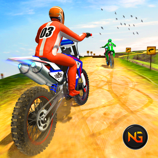 OFFroaders Bike Racing Game 3d