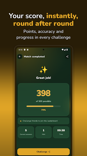 Animal Quiz: World Wildlife screenshot