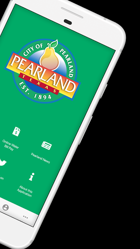 Connect2Pearland Screen 2
