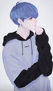 Anime Boy Wallpaper