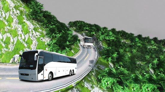 Bus Sim Games 3D Offline Games  screenshots 1
