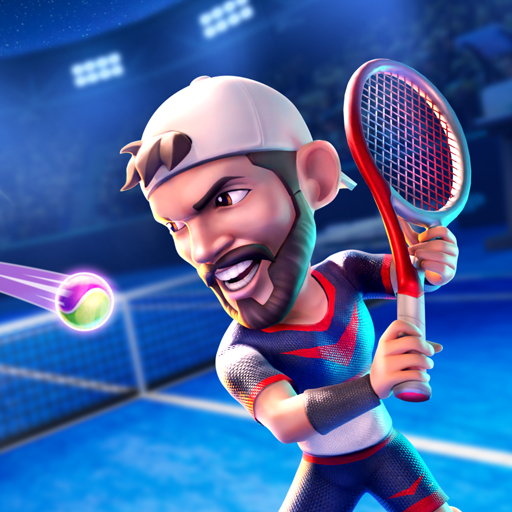 Mini Tennis: Perfect Smash  Icon