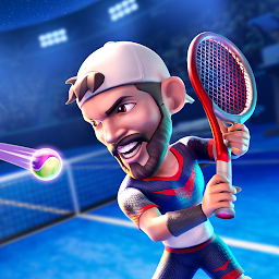 「Mini Tennis」のアイコン画像