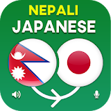 Nepali Japanese Translator icon