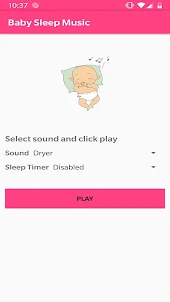 Baby Sleep Music Pro