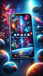 Space Wallpapers 4K Galaxy HD