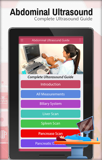 Abdominal Ultrasound Guide 7