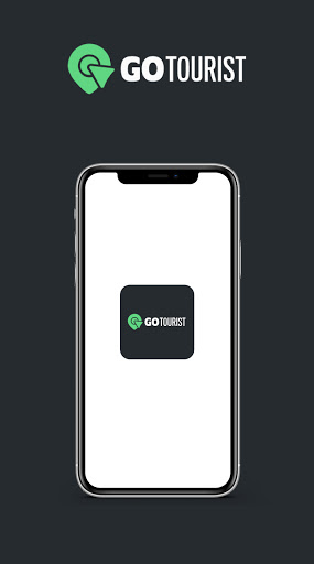 Android application GoTourist screenshort