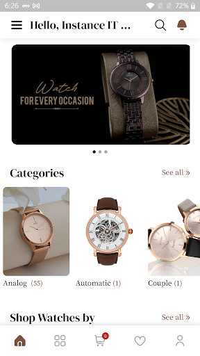 Onex watches Screen 2