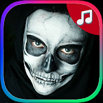 Cover Image of Download Scary Ringtones 20 APK