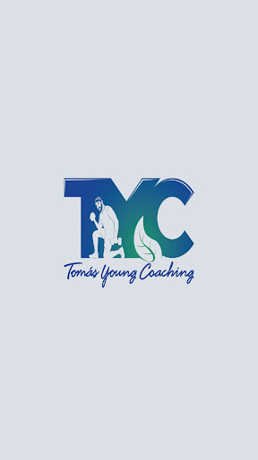 Android application Tomas Young Coaching screenshort