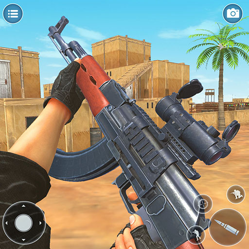 Gun Games - FPS Shooting Game Download on Windows