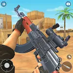 Cover Image of Télécharger Gun Games - FPS Shooting Game 0.0.3 APK