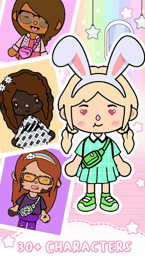 roca Mermaid dress up world Screen 2