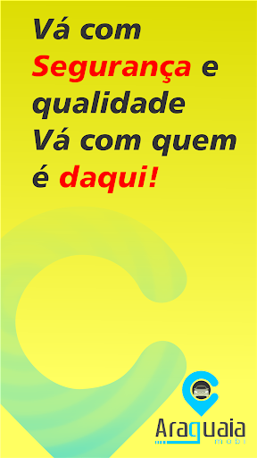 Araguaia Mobi - Motorista Screen 3