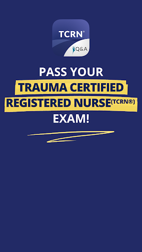 Android application Trauma Certified Nurse Exam screenshort