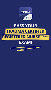 Trauma Certified Nurse Exam Unknown