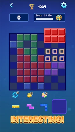 Game screenshot Mystic Block Puzzle hack