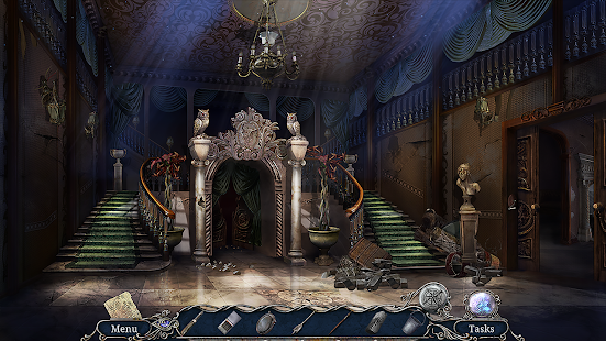 Stormhill Mystery (Full) Captura de pantalla