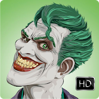 Joker 3D Wallpaper HD  APK 