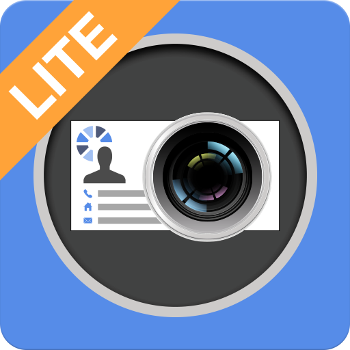 ScanBizCards Lite - Business C logo