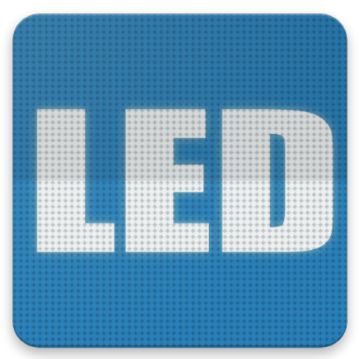 Scrolling Led Display  Icon