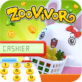 ZooVivor Shop's Cashier icon