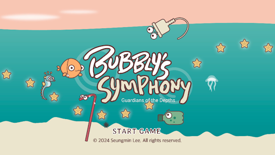 Bubbly's Symphony