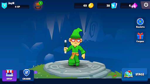 Chest Chaser: Dungeon Hero Screen 3