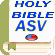 Holy Bible American Standard Version ASV
