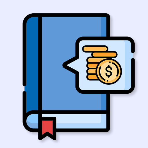 Simple Cash Book - Cash Manage 1.6 Icon