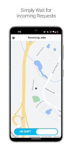 BMW SERVICEMOBILE Screen 2