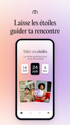 Moonz: App de rencontre astro Screen 3