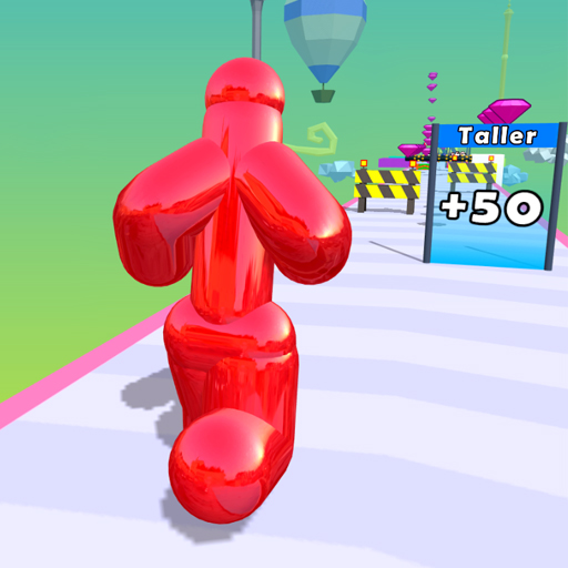Fat and Tall Man Run 3D Game विंडोज़ पर डाउनलोड करें