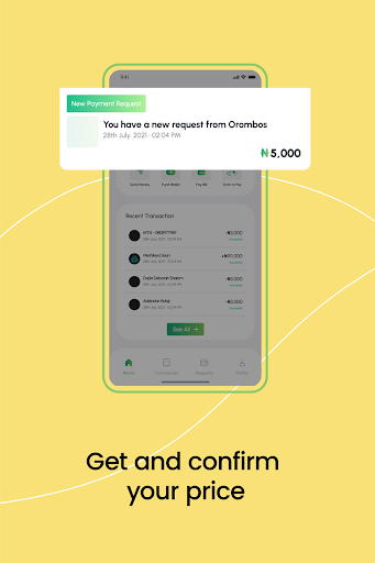 Android application Flashpoint screenshort