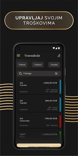 Faro: osobne financije Screen 3