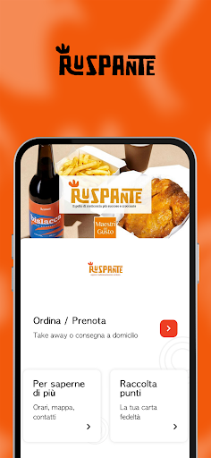 Ruspante Torino Screen 2