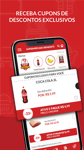 Supermercado Benedete Screen 3