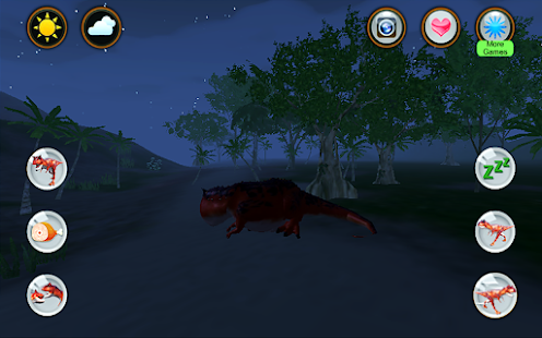 Talking Carnotaurus 1.1.9 APK screenshots 21