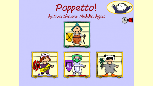 Poppetto Middle Ages Screen 2