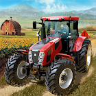 Real Farm Sim- Tractor Farming Games 2021 1.0.0