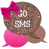 GO SMS - Bow Delight icon