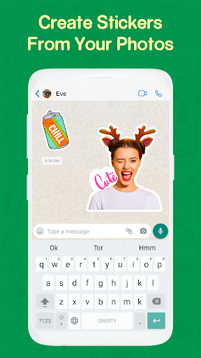 WaSticker - Sticker Maker Screen 2