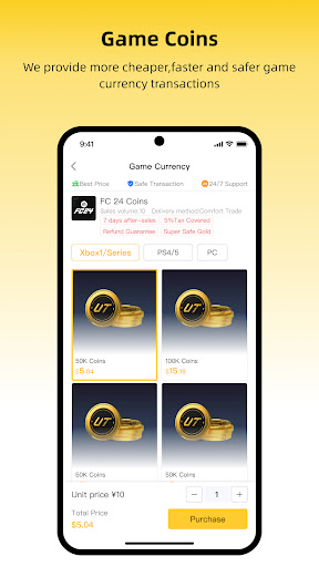 LootBar Screen 3