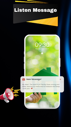 Caller Name Announcer App Screen 2