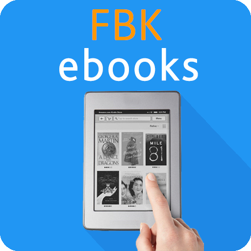 FBK eBooks for Kindle 4.11.2 Icon